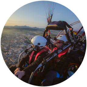 experiències aèries Mallorca