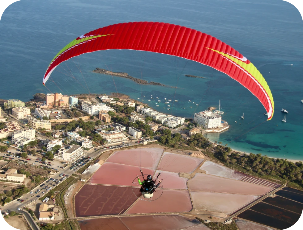 empresa vols Mallorca